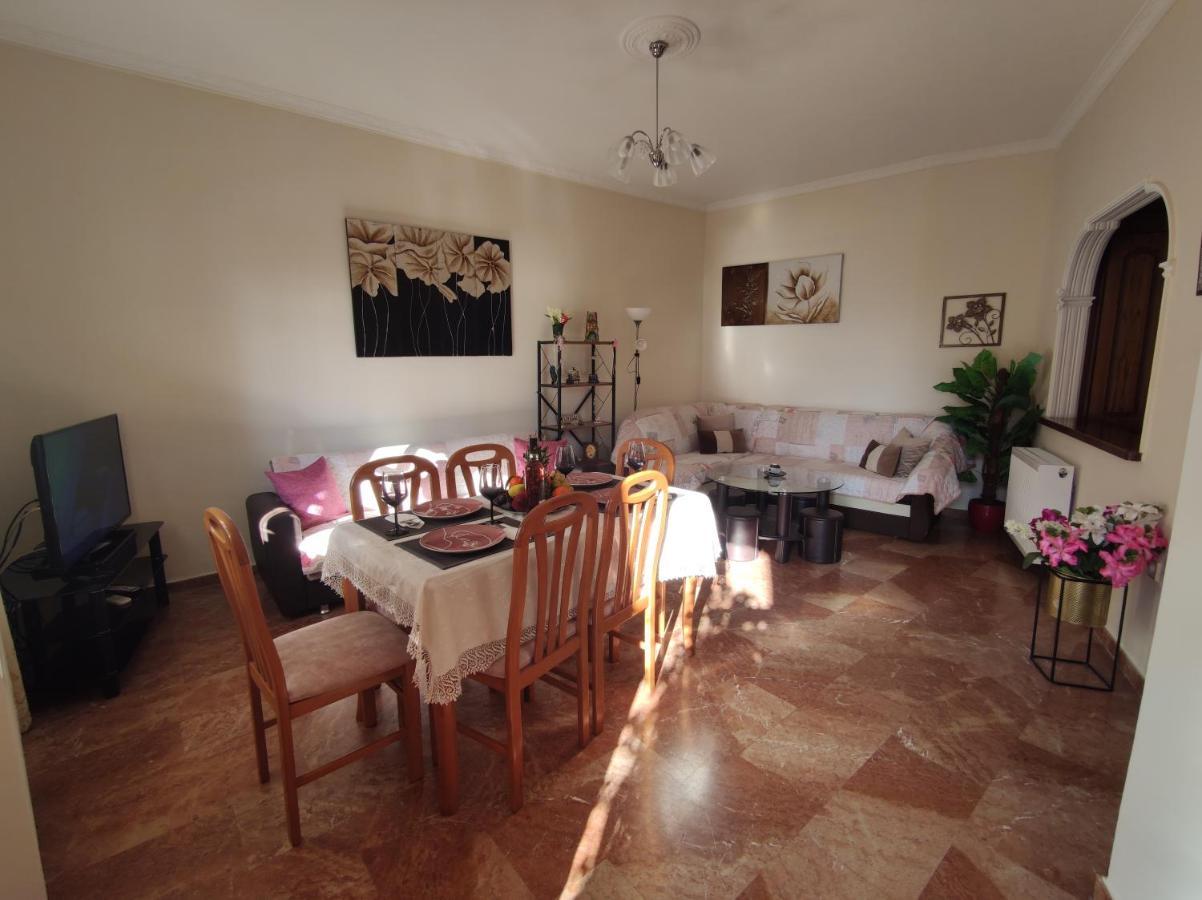Marios Apartment Lákones Exteriér fotografie